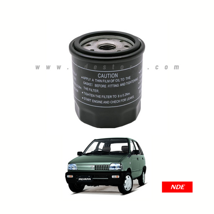 OIL FILTER FOR SUZUKI MEHRAN