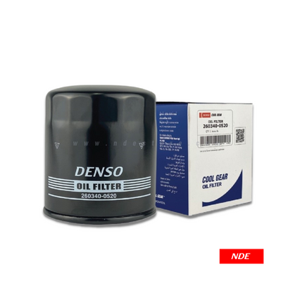 OIL FILTER DENSO FOR TOYOTA FORTUNER (DENSO PART)