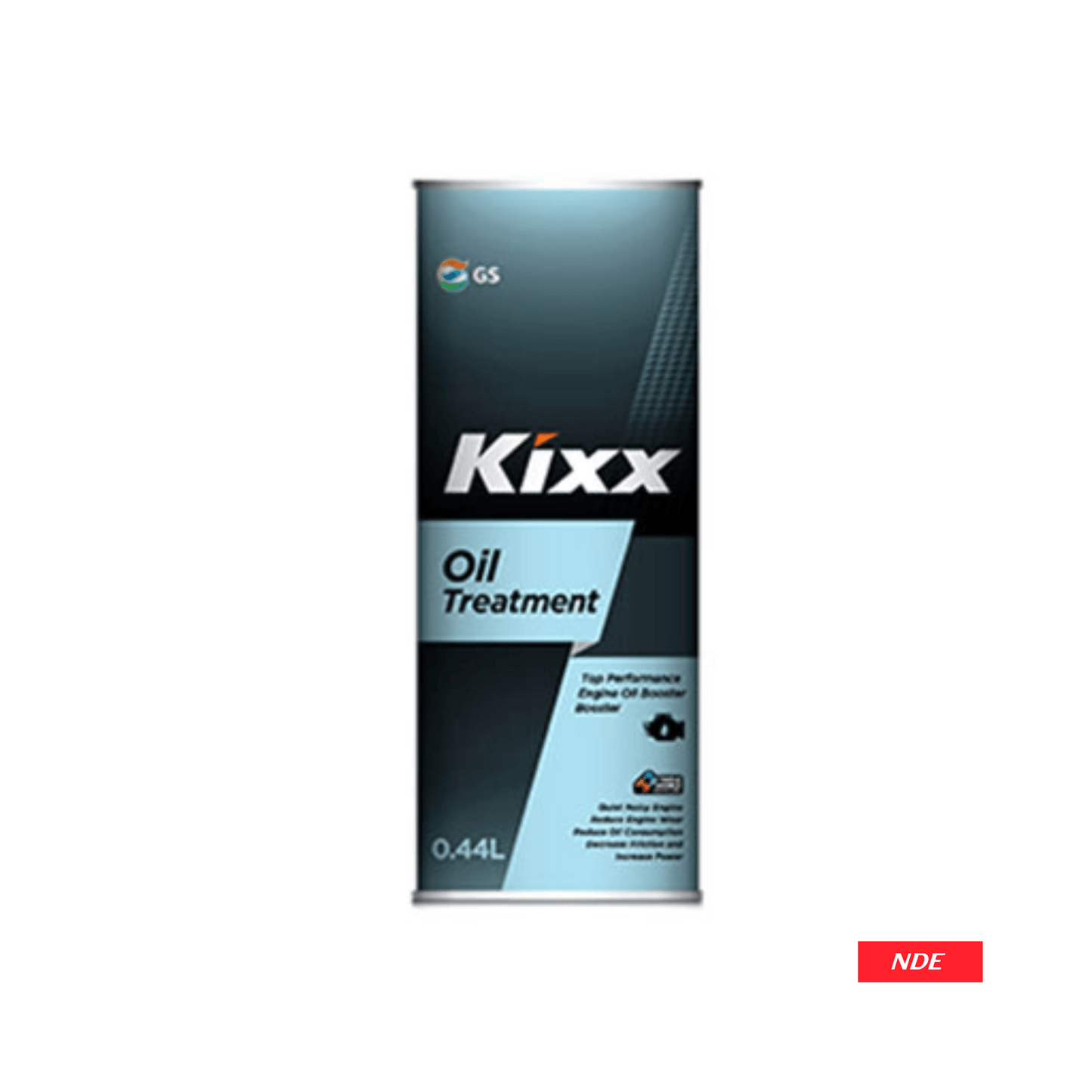 OIL TREATMENT - KIXX