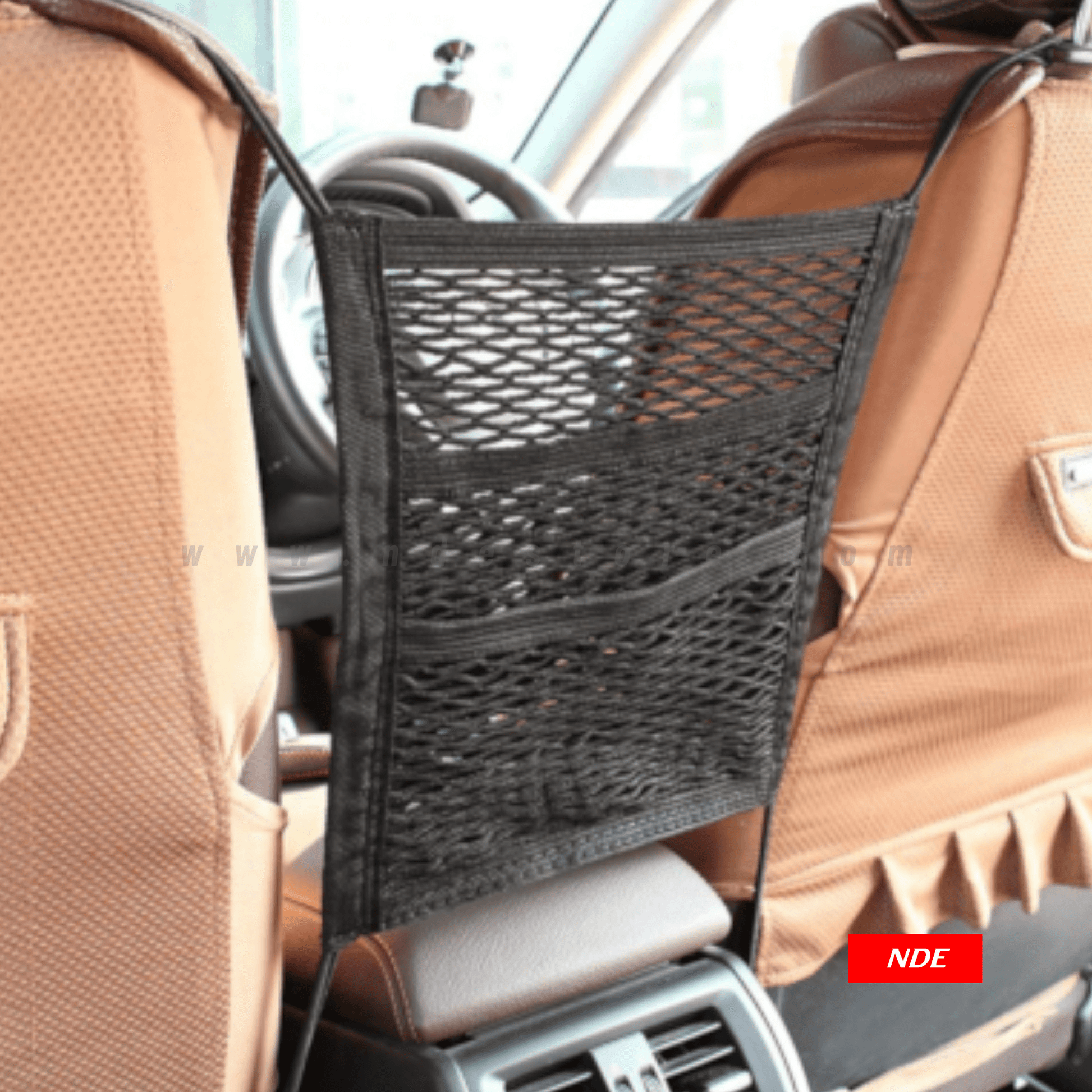 ORGANIZER NET FOR CAR SEAT - ndestore.com