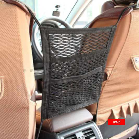 ORGANIZER NET FOR CAR SEAT