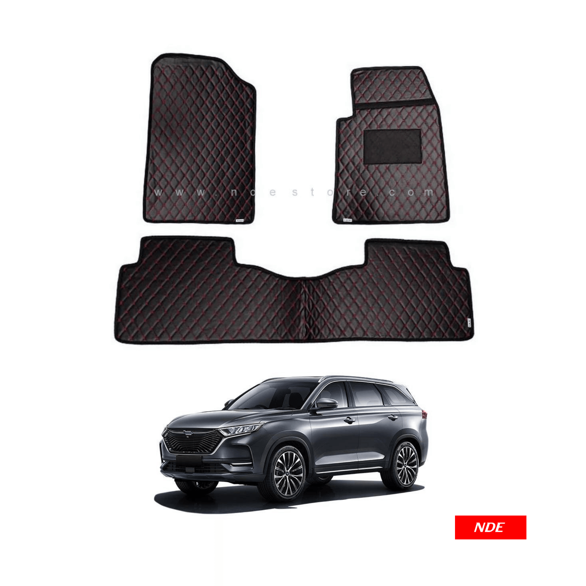 FLOOR MAT FLAT STYLE 7D FOR CHANGAN OSHAN X7 - ndestore.com