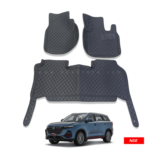 FLOOR MAT 7D STYLE FOR CHANGAN OSHAN X7 - ndestore.com