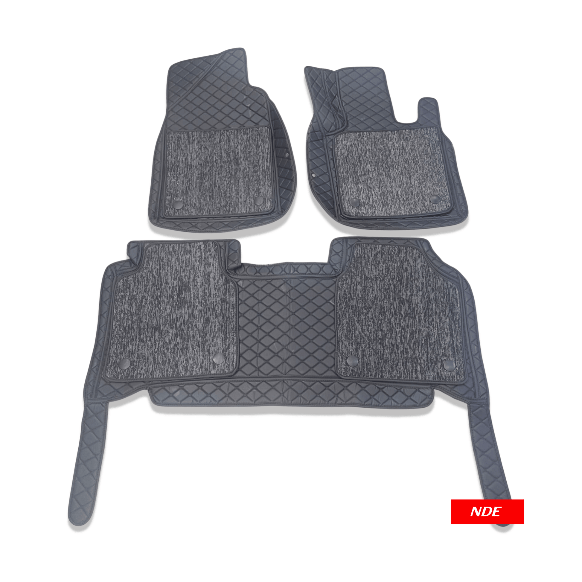 FLOOR MAT 9D STYLE FOR OSHAN X7(5-Seater) - ndestore.com