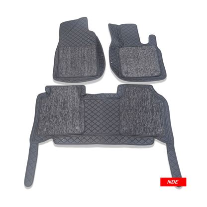 FLOOR MAT 9D STYLE FOR OSHAN X7(5-Seater) - ndestore.com