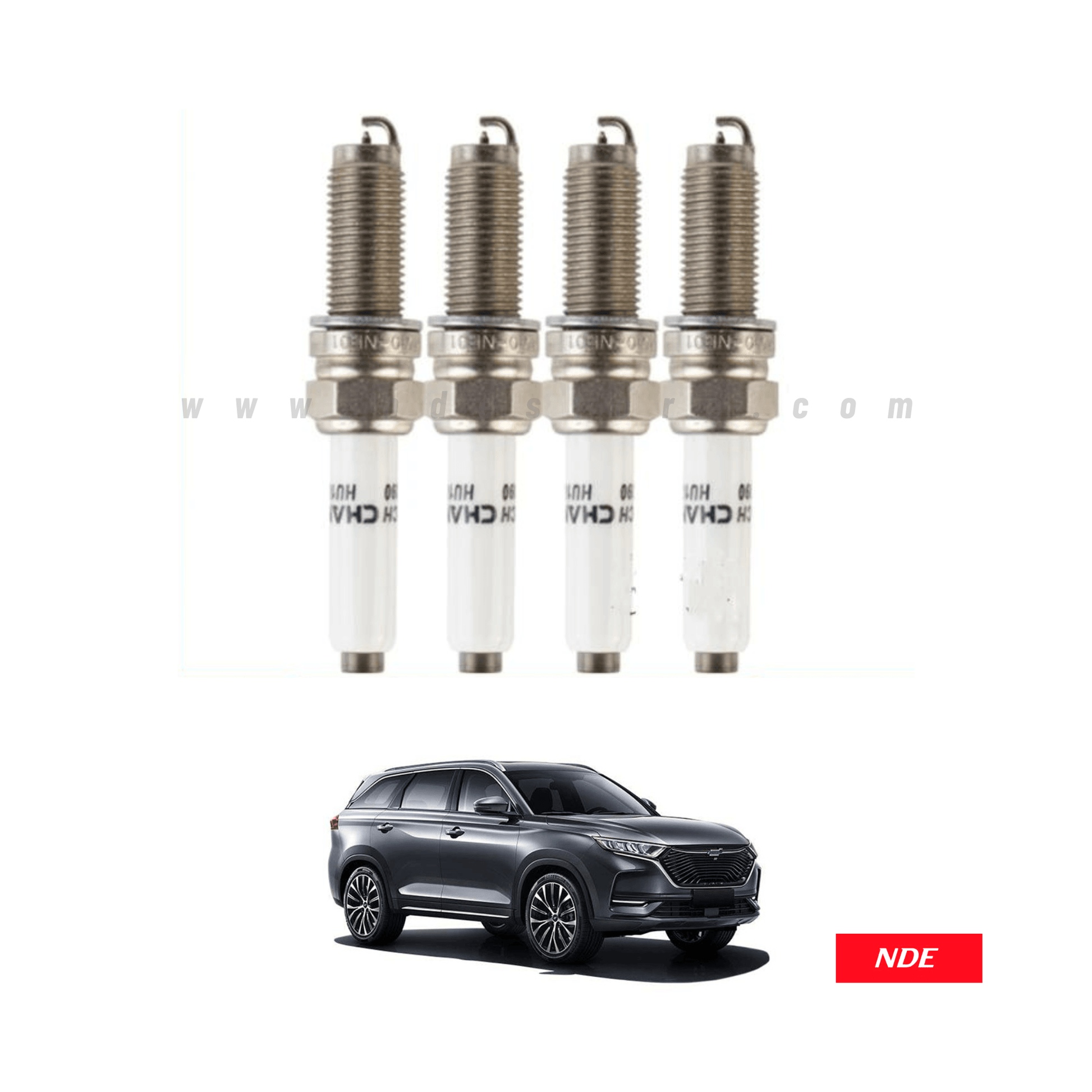 SPARK PLUG IRIDIUM GENUINE FOR CHANGAN OSHAN X7 - ndestore.com