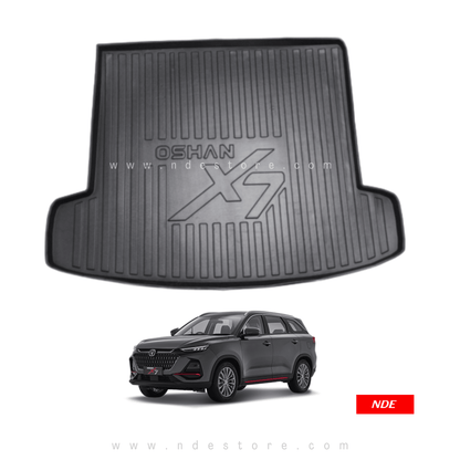 TRUNK TRAY IMPORTED PREMIUM QUALITY FOR CHANGAN OSHAN X7 - ndestore.com