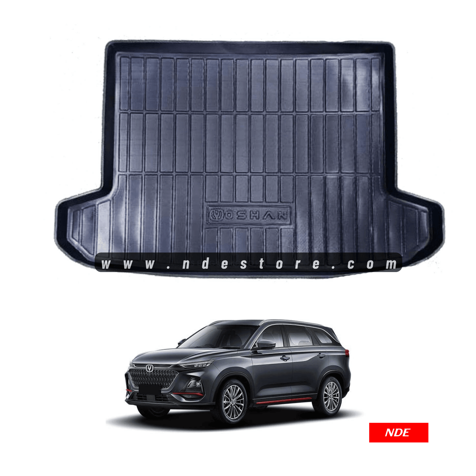 TRUNK TRAY FOR CHANGAN OSHAN X7 - ndestore.com