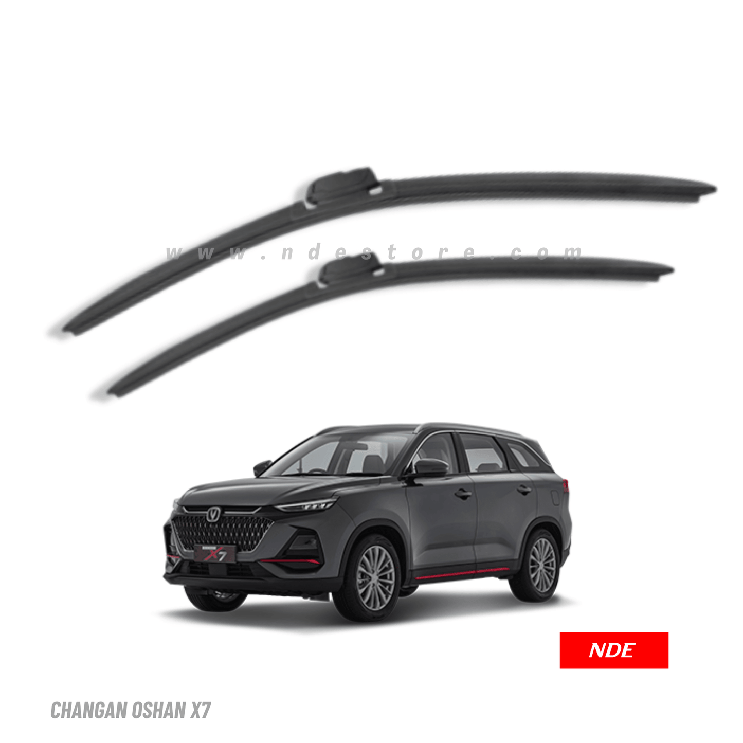 WIPER BLADE PREMIUM TYPE FOR CHANGAN OSHAN X7 - ndestore.com