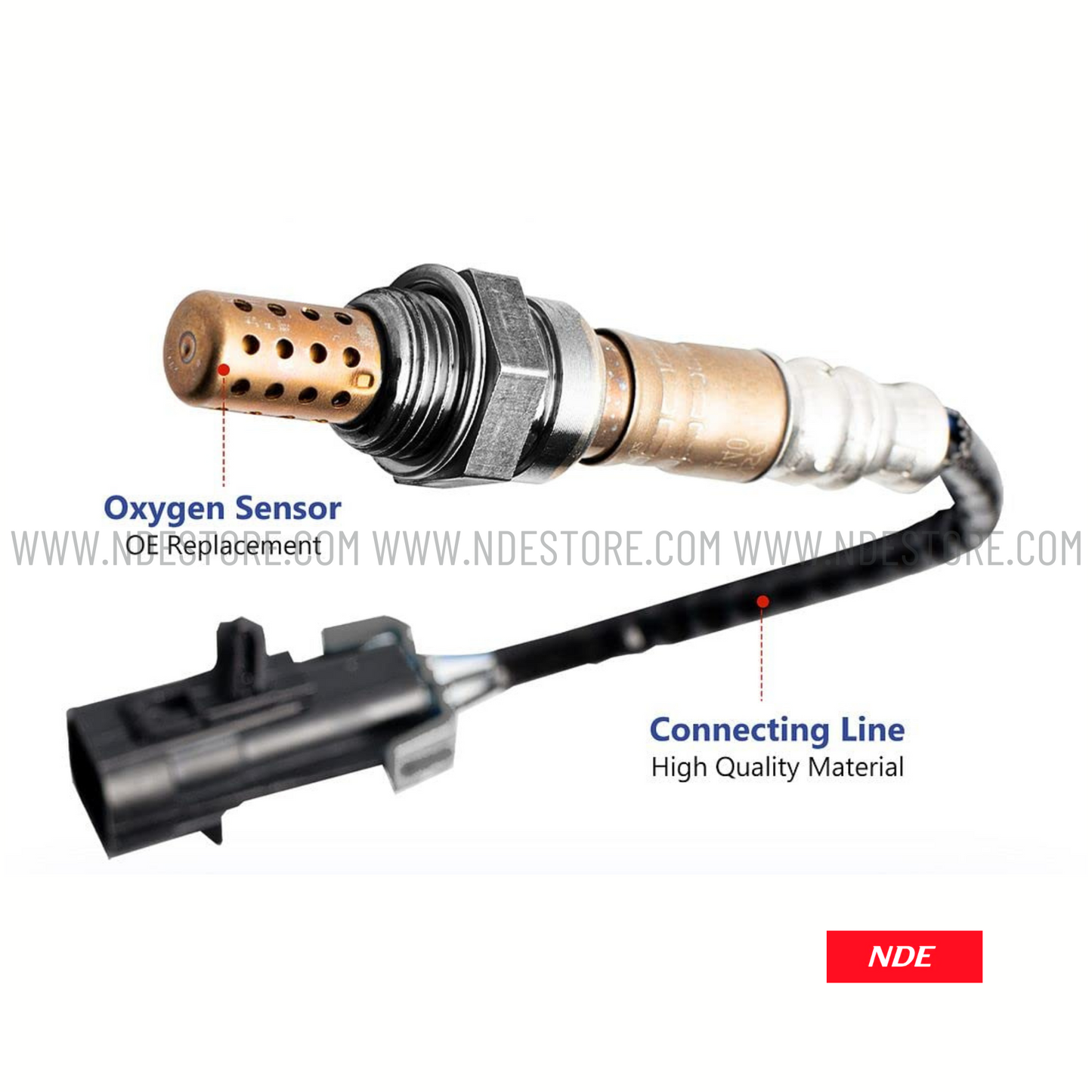 OXYGEN SENSOR FOR TOYOTA VITZ (2010-2016) - ndestore.com