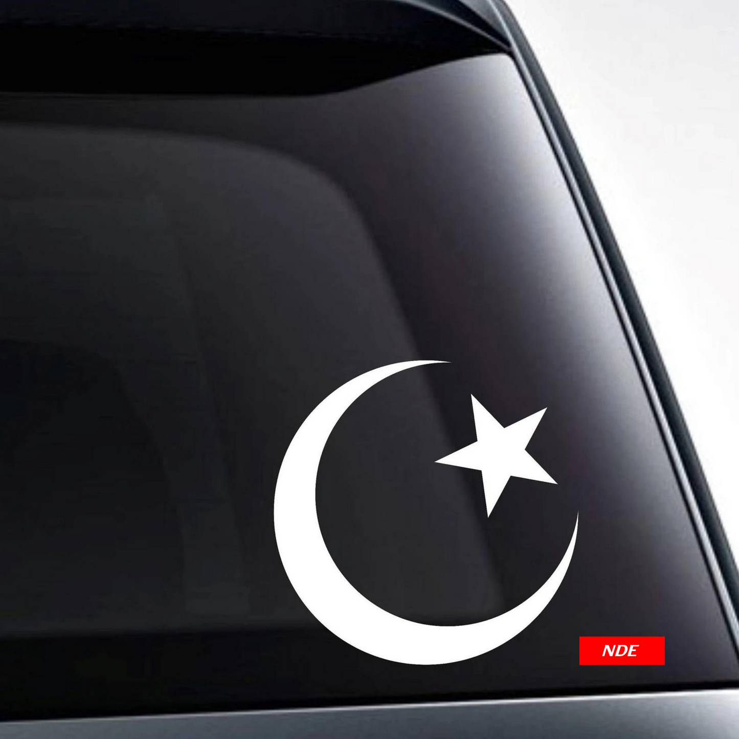 STICKER, PAKISTAN FLAG (SKU: 3212)