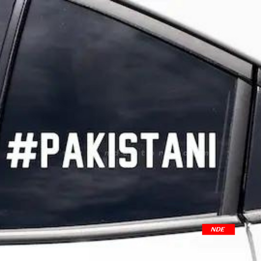 STICKER, PAKISTANI - ndestore.com