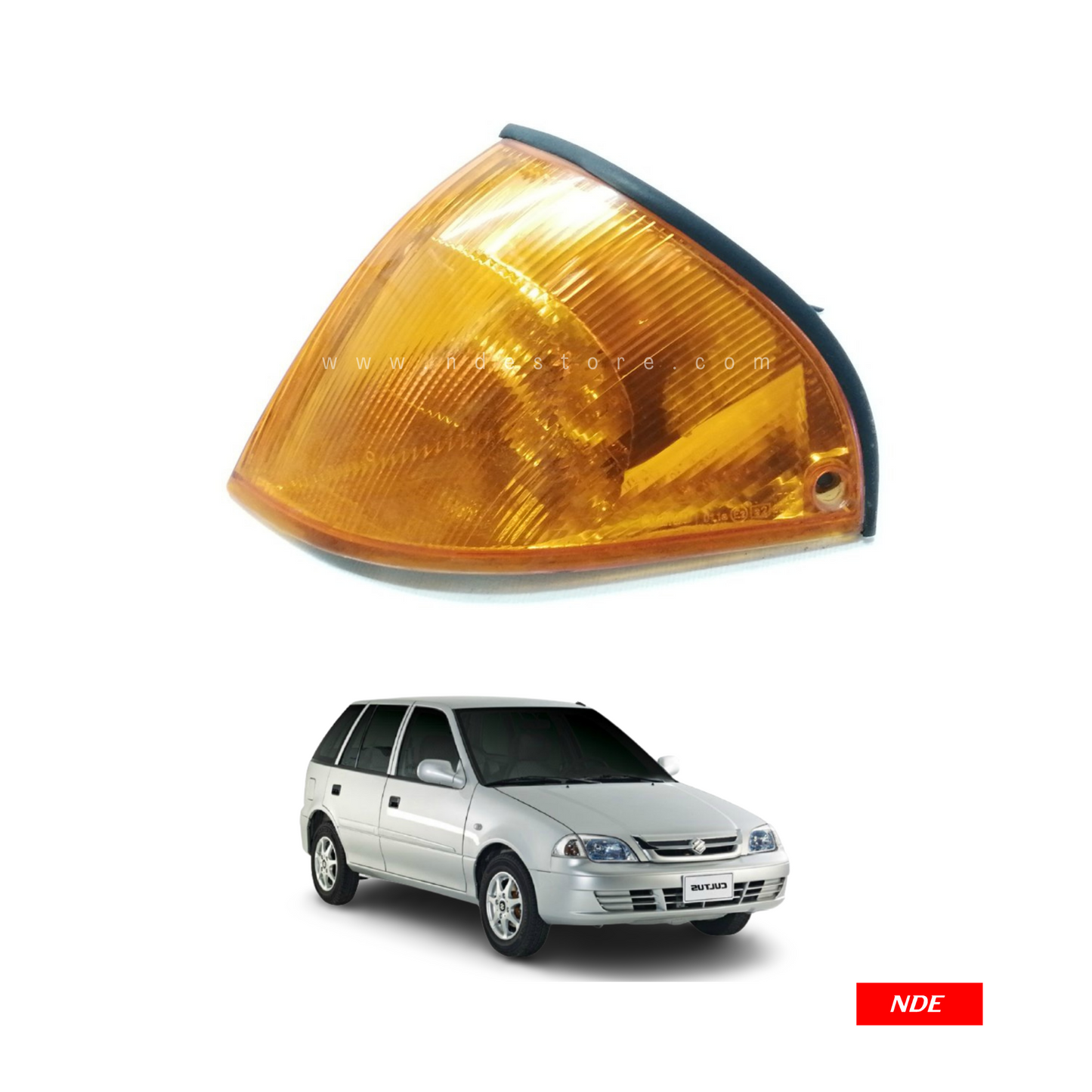 PARKING LIGHT YELLOW FOR SUZUKI CULTUS