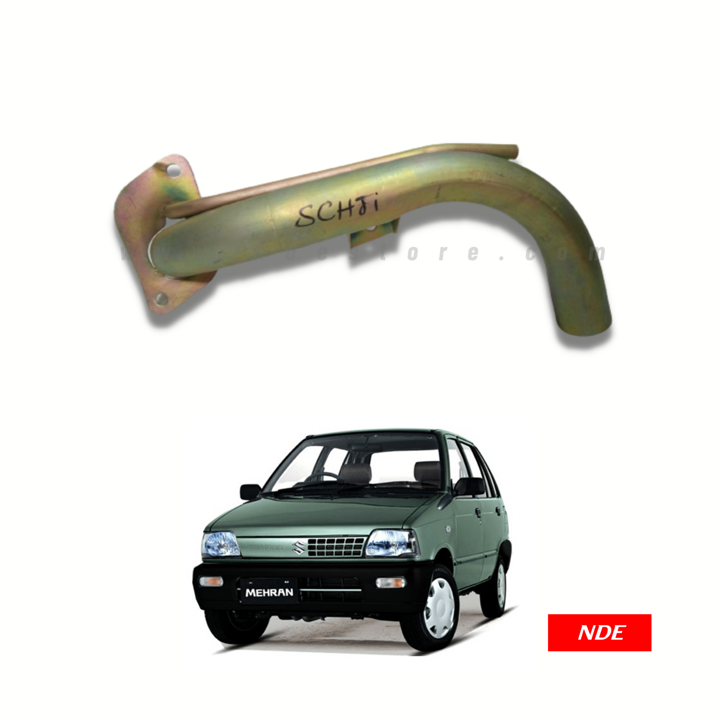 PETROL PIPE METAL FOR SUZUKI MEHRAN