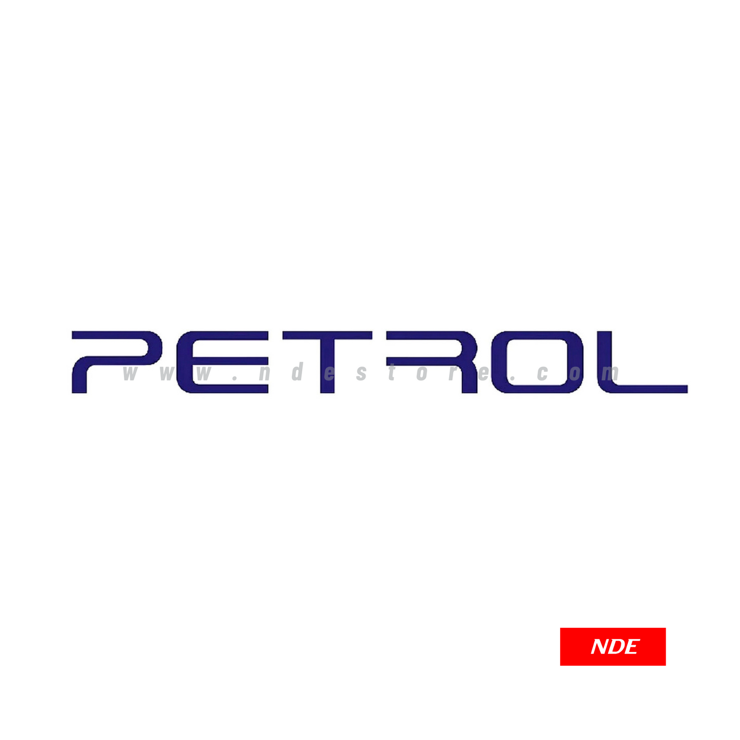 STICKER LABEL PETROL SKU:8063/8064