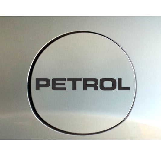 STICKER FOR FUEL LID COVER