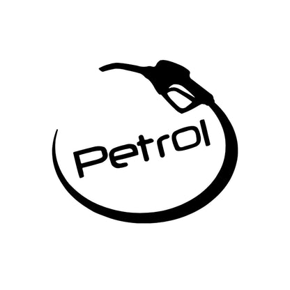 STICKER PETROL / DIESEL FOR FUEL LID COVER SKU:8058/8059 - ndestore.com