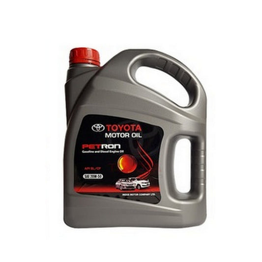 ENGINE OIL PETRON 20W50 (TOYOTA GENUINE OIL)