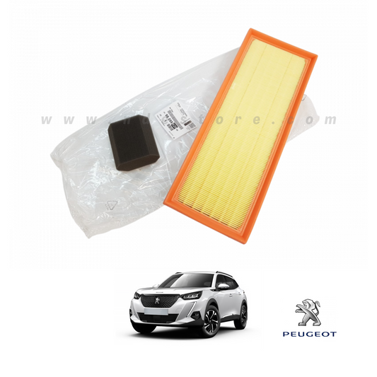 AIR FILTER ELEMENT GENUINE FOR PEUGEOT 2008