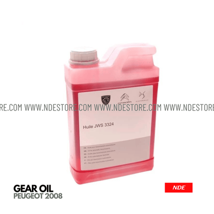 GEAR OIL GENUINE FOR PEUGEOT 2008 2L - ndestore.com