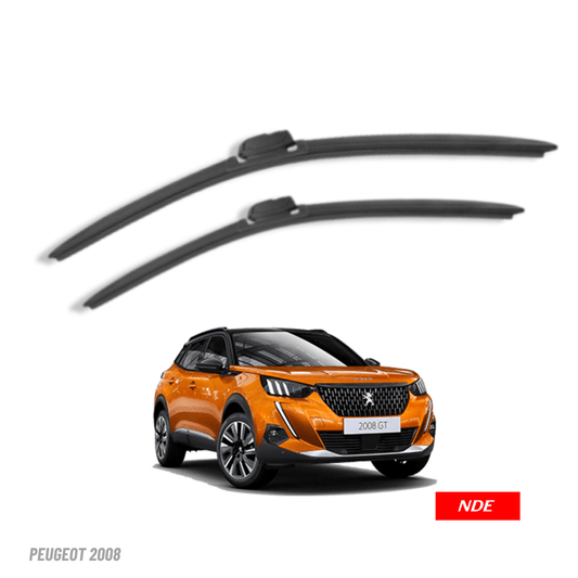 WIPER BLADE PREMIUM TYPE FOR PEUGEOT 2008 - ndestore.com