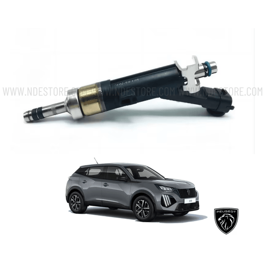 FUEL INJECTOR ASSY GENUINE FOR PEUGEOT 2008 - ndestore.com