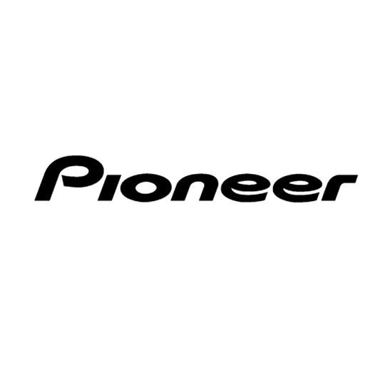 STICKER, PIONEER