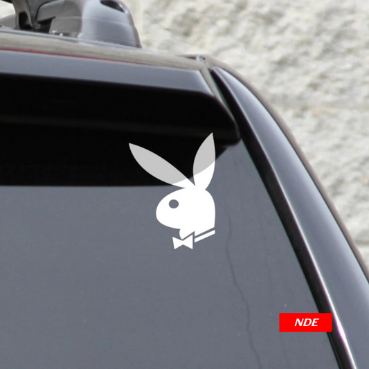 STICKER, BUNNY