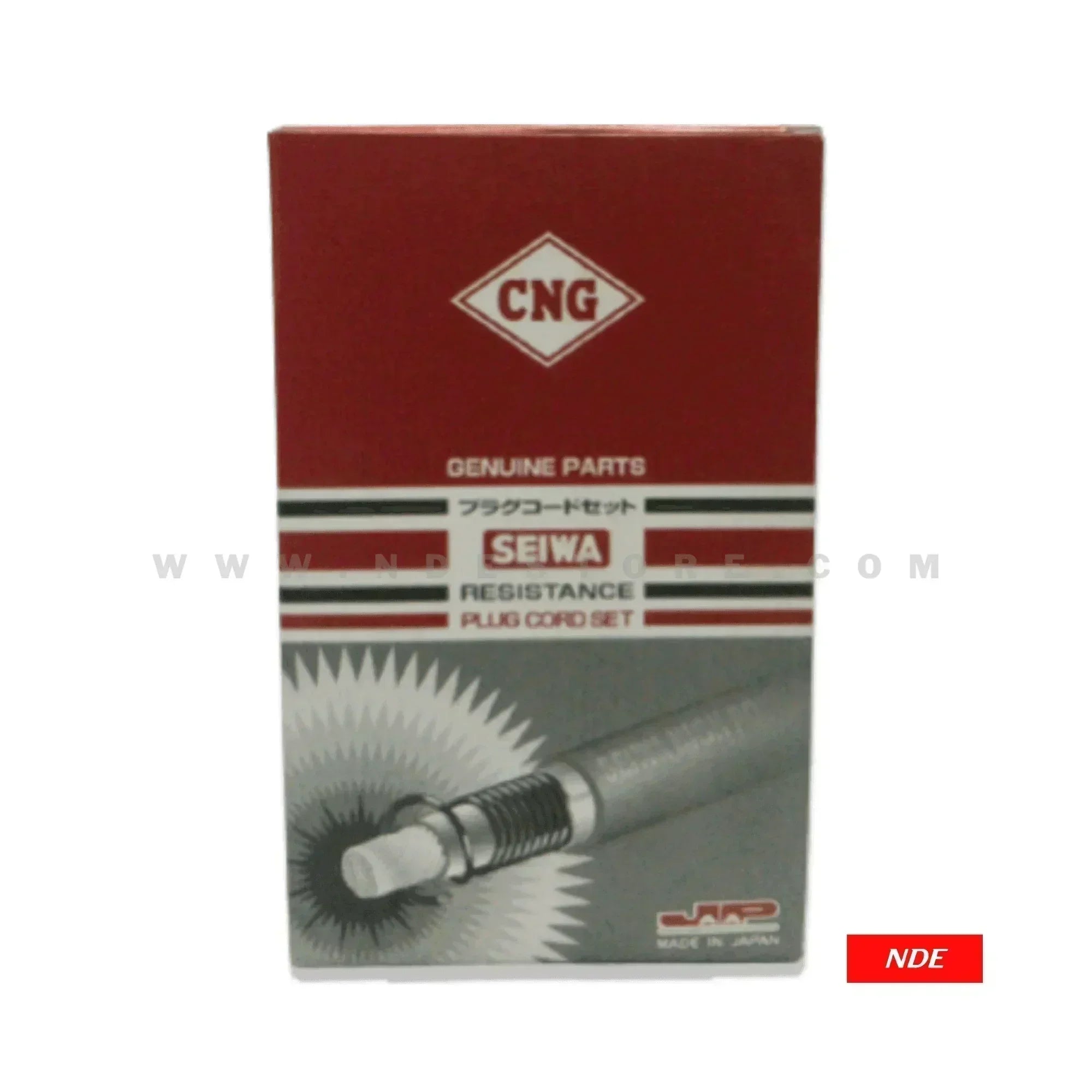 IGNITION WIRE, SPARK PLUG WIRE FOR SUZUKI MEHRAN (MADE IN JAPAN) NDE