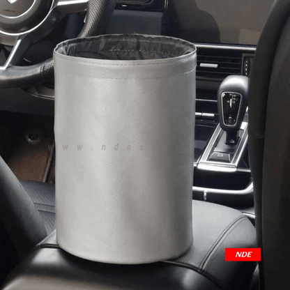 PORTABLE COLLAPSIBLE CAR BIN - ndestore.com