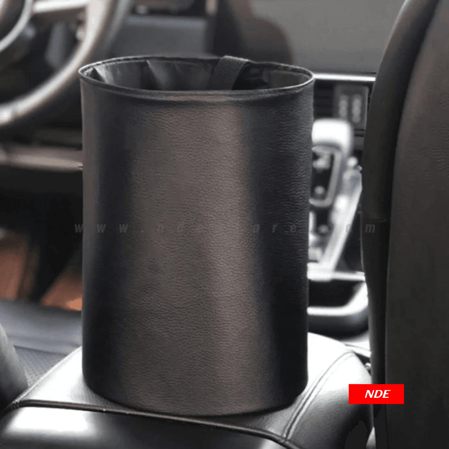 PORTABLE COLLAPSIBLE CAR BIN - ndestore.com