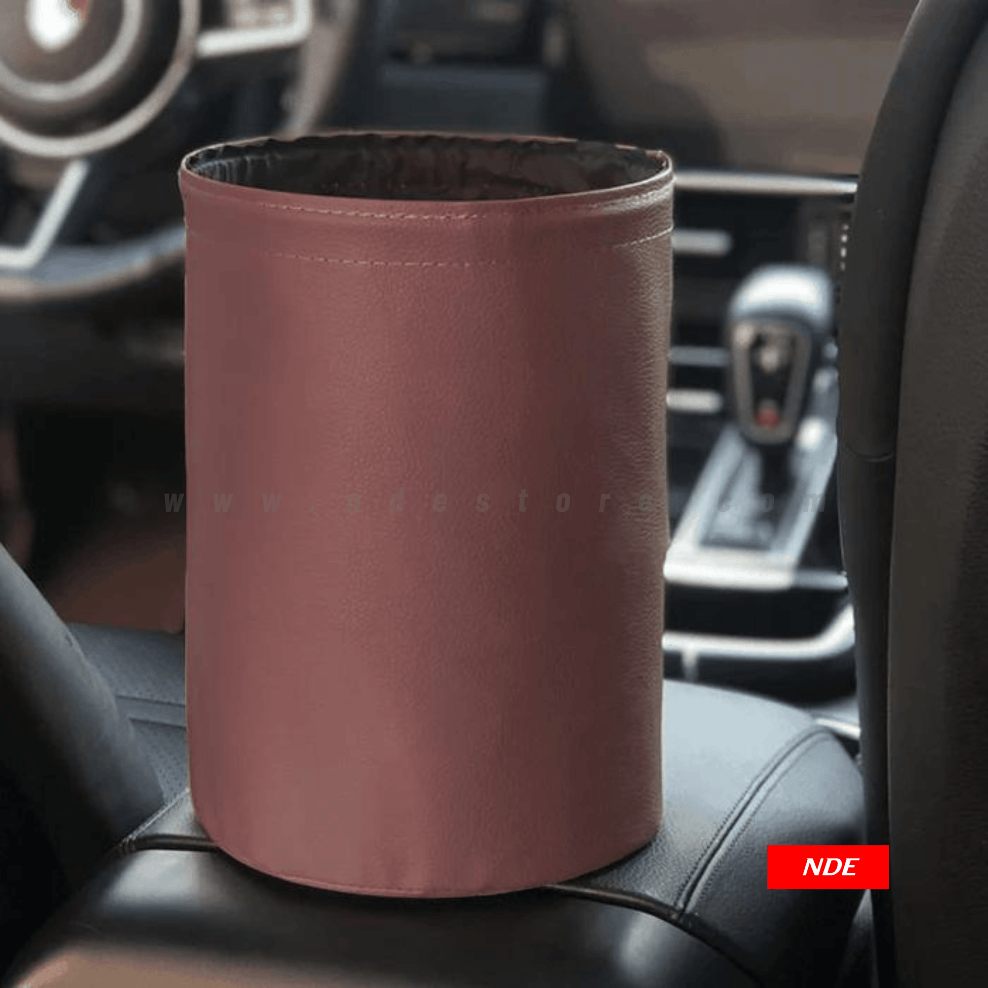 PORTABLE COLLAPSIBLE CAR BIN - ndestore.com