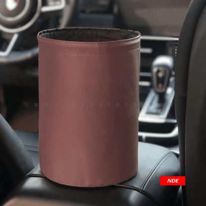 PORTABLE COLLAPSIBLE CAR BIN - ndestore.com