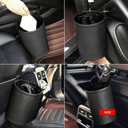 PORTABLE COLLAPSIBLE CAR BIN - ndestore.com