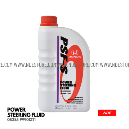 POWER STEERING FLUID (1L) - HONDA GENUINE PART - ndestore.com