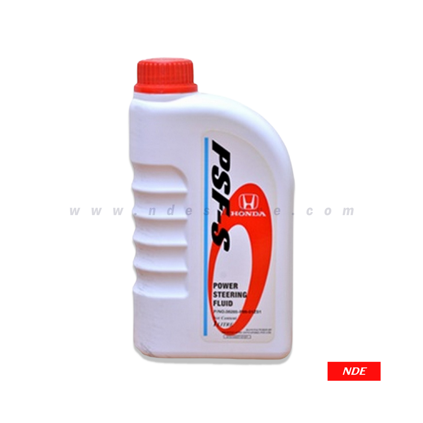 POWER STEERING FLUID (1L) - HONDA GENUINE PART - ndestore.com