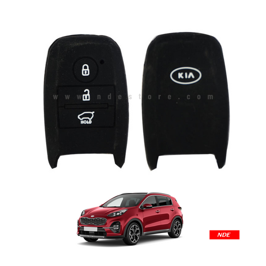 KEY COVER PREMIUM QUALITY FOR KIA SPORTAGE