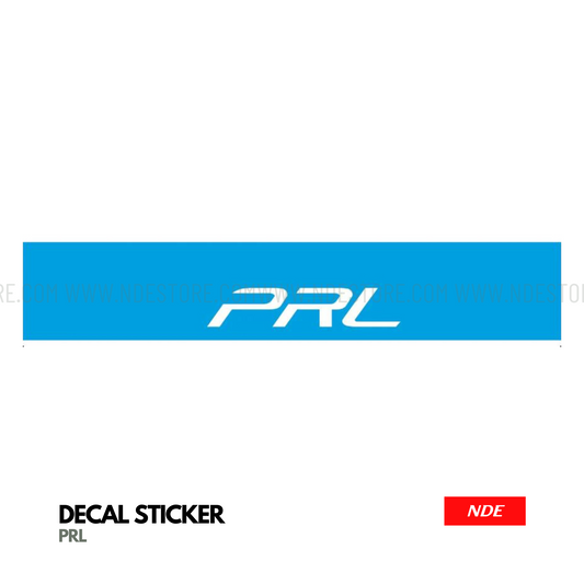 STICKER PRL