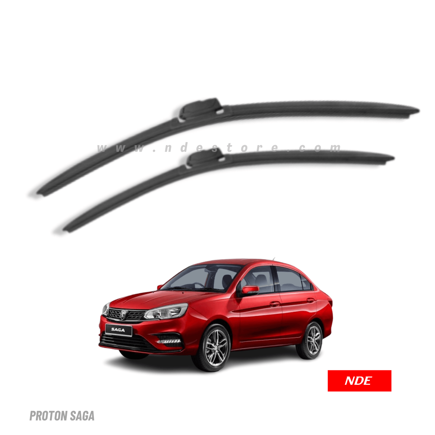 WIPER BLADE PREMIUM TYPE FOR PROTON SAGA - ndestore.com