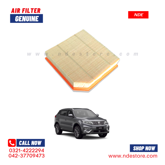 AIR FILTER ELEMENT GENUINE FOR PROTON X70