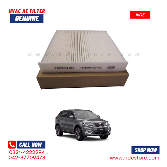 CABIN AC FILTER GENUINE FOR PROTON X70