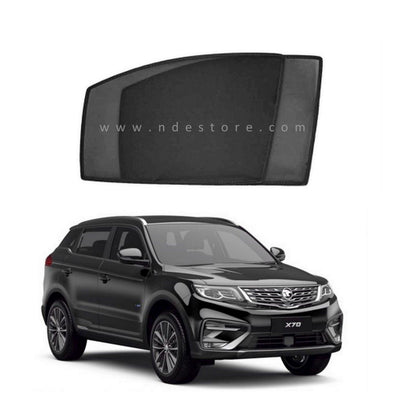 SUN SHADE PREMIUM QUALITY FOR PROTON X70 - ndestore.com