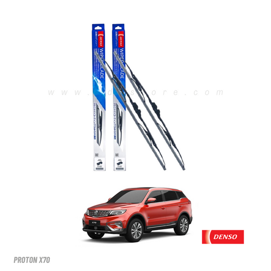 WIPER BLADE DENSO STANDARD TYPE FOR PROTON X70