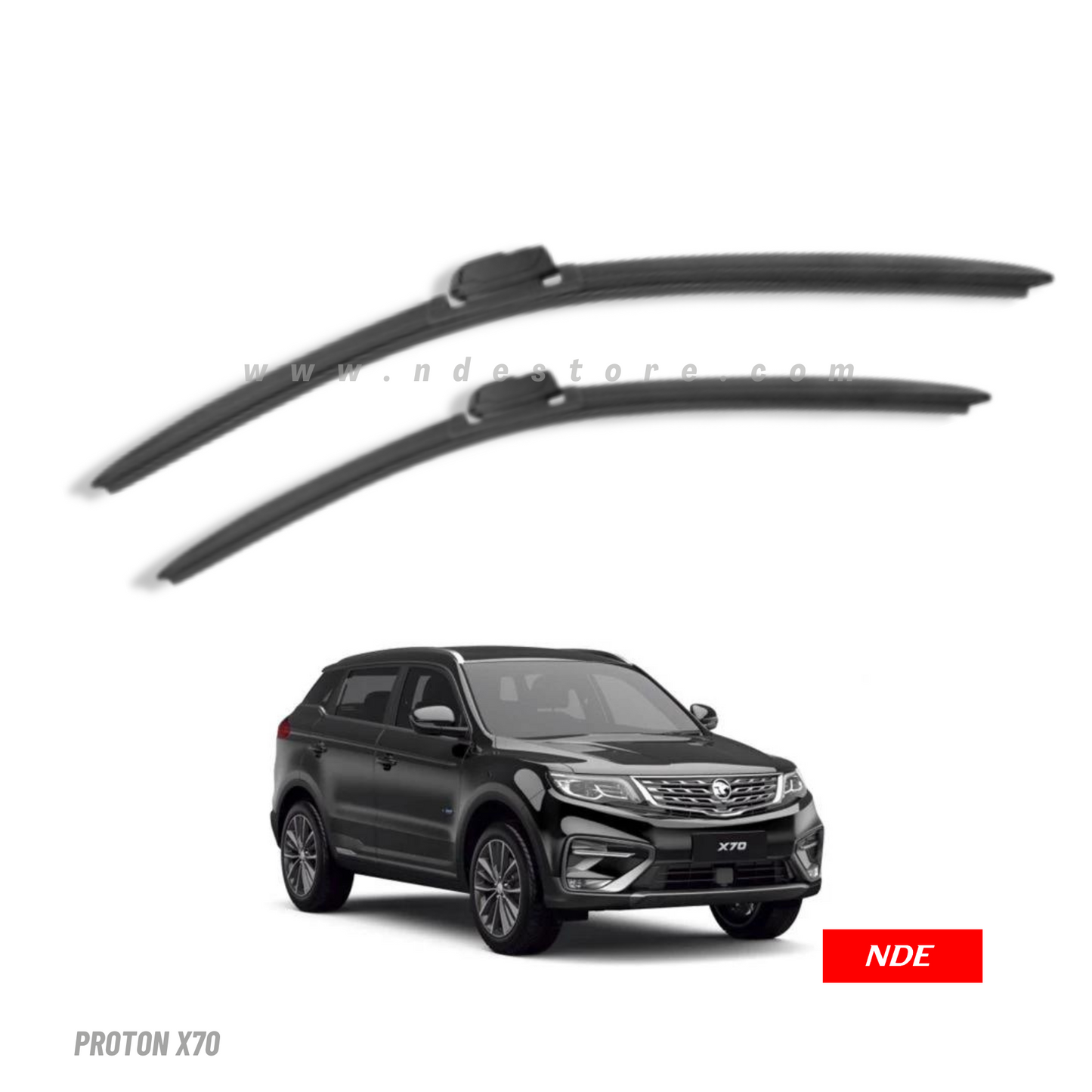 WIPER BLADE PREMIUM TYPE FOR PROTON X70