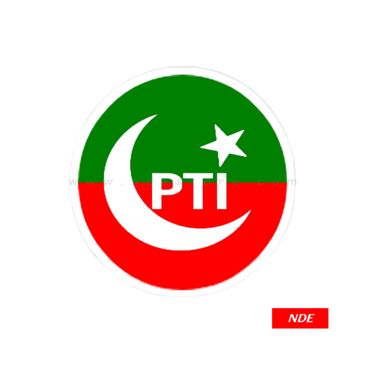 STICKER, PTI