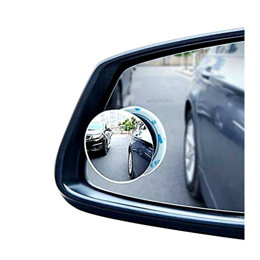 MIRROR BLIND SPOT CONVEX MIRROR PAIR