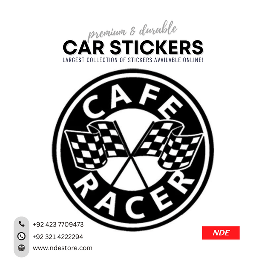 STICKER RACER - ndestore.com