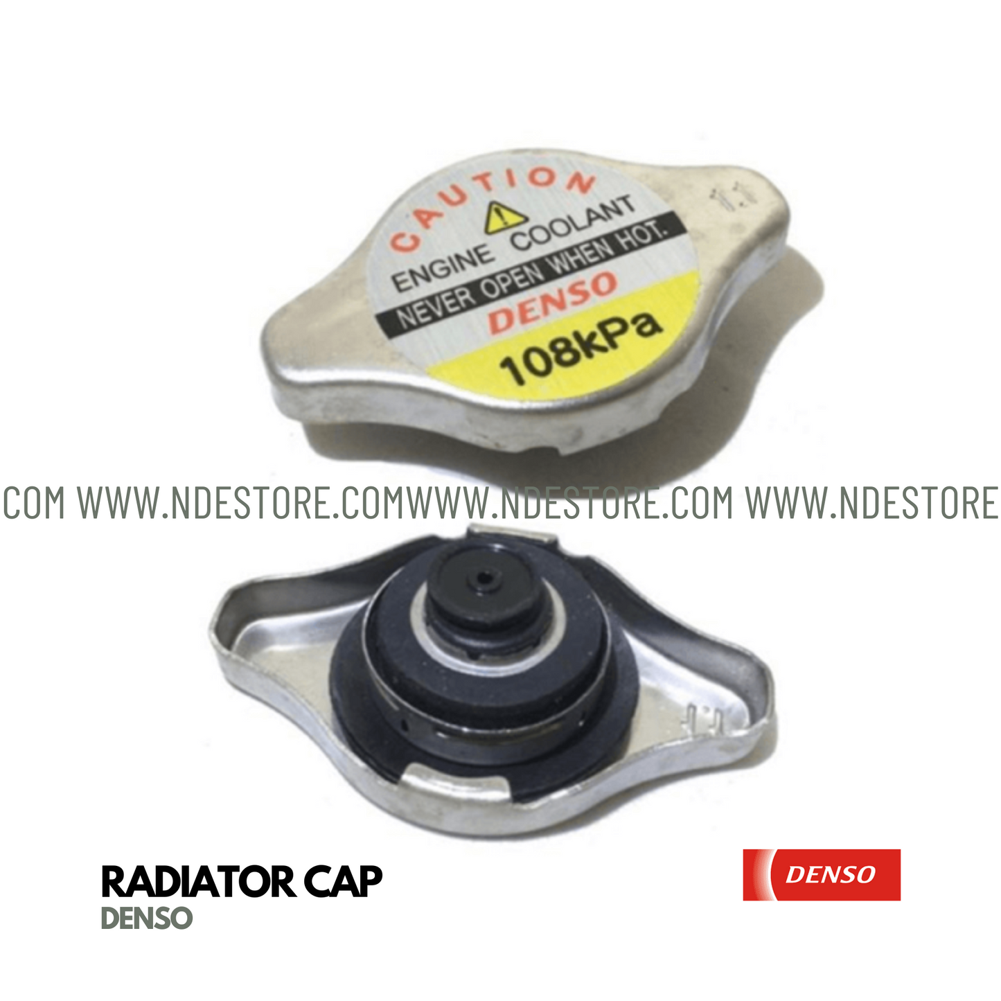 RADIATOR CAP FOR SUZUKI