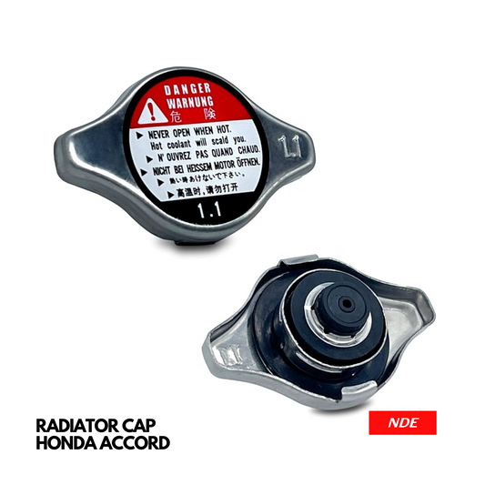 RADIATOR CAP ASSY FOR HONDA ACCORD