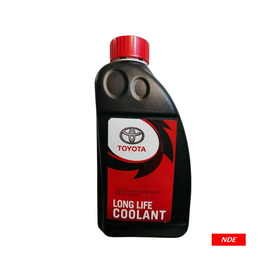 RADIATOR COOLANT SUPER LONG LIFE COOLANT 1 LTR - TOYOTA GENUINE (MADE IN THAILAND) - ndestore.com